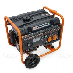 Бензогенератор Villartec GG3400W 2.6 кВт в Пензе