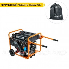 Бензогенератор Villartec GG6300ЕWC 5 кВт в Пензе