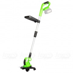 Аккумуляторный триммер RedVerg RD-BC18/U (без аккумулятора и зарядного устройства) в Пензе