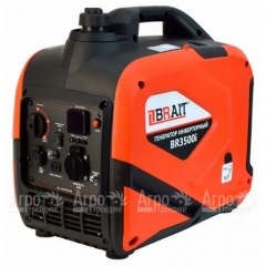Бензогенератор инверторный Brait BR3500i 2.5 кВт в Пензе
