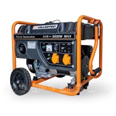 Бензогенератор Villartec GG3400 2.6 кВт в Пензе
