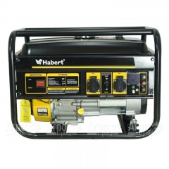 Бензогенератор Habert HT3900B 2.8 кВт в Пензе