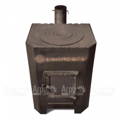 Садовая печь Kolundrov УДачный кулинар-стандарт в Пензе