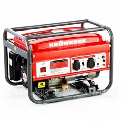 Бензогенератор Kronwerk LK 2500 2 кВт в Пензе