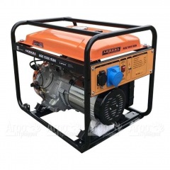 Бензогенератор Aurora AGE 5500 RUN 5 кВт увеличенный бак 13 л в Пензе
