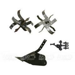 Комплект навесного оборудования на культиваторы  Efco в Пензе