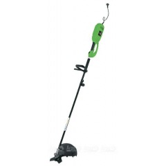 Электрический триммер Лесник Е 108 + нож в комплекте! в Пензе