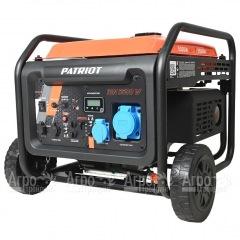 Бензиновый генератор инверторный Patriot iGN 5500 W 5 кВт в Пензе