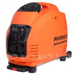 Инверторный бензогенератор Patriot 3000IL 3 кВт в Пензе