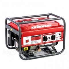 Бензогенератор Kronwerk LK 3500 2.5 кВт в Пензе