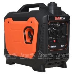 Бензогенератор инверторный EVOline BQH 1200 1 кВт в Пензе