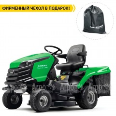 Садовый минитрактор Caiman Rapido Eco 2WD 97D2C в Пензе