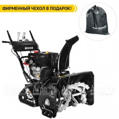 Снегоуборщик гусеничный Hyundai S 7713-T в Пензе