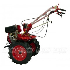 Мотоблок Weima WM1000 с двигателем WM168FB 6.5 л.с. с колесами 4.00-8 (Фрезы в комплекте!) в Пензе