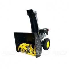 Бензиновый снегоуборщик Huter SGC 6,8M в Пензе