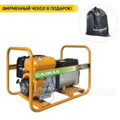 Сварочный генератор Caiman Mixte 7000 6 кВт в Пензе