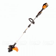 Триммер аккумуляторный Worx WG184E.9 (без аккумулятора и ЗУ) в Пензе