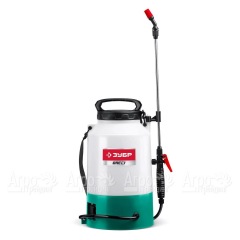 Аккумуляторный опрыскиватель Зубр ОПС-5 в Пензе