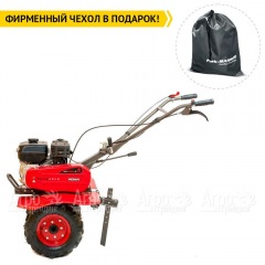 Бензиновый мотоблок Weima WM900M-3 с двигателем WM168FB 6.5 л.с., с колесами 4.00-8 (Фрезы в комплекте!) в Пензе