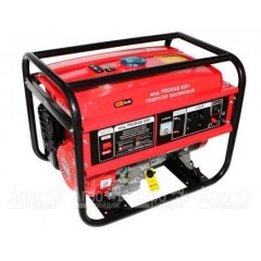 Бензогенератор Prorab 4501 4 кВт в Пензе