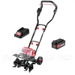 Культиватор аккумуляторный Hammer RT40V + аккумулятор и зарядное устройство в Пензе