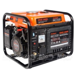 Инверторный генератор Patriot MaxPower SRGE 2000i 1.5 кВт в Пензе