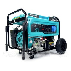 Бензогенератор Steviman GR-8500 8 кВт в Пензе