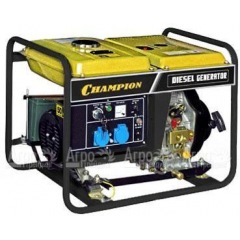 Дизельгенератор Champion Ch DG8 8 кВт в Пензе