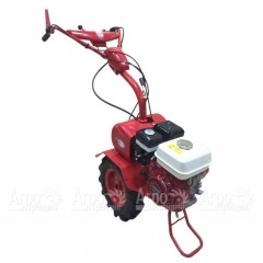 Мотоблок Салют 5Х с двигателем Honda GC160 OHC 5.5 л.с (фрезы в комплекте) в Пензе