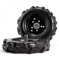 Пневмоколеса 4х8 со ступицами Pubert в Пензе