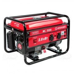 Бензогенератор MaxCUT MC 3500 2.5 кВт в Пензе