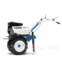 Мотоблок Нева МБ-2Б-7.5 с профессиональным двигателем B&S Vanguard 7.5 л.с (фрезы в комплекте) в Пензе