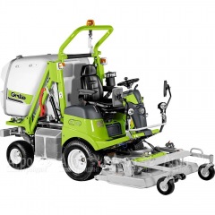 Садовый райдер Grillo FD 13.09 4WD с фронтальной декой 155 см в Пензе