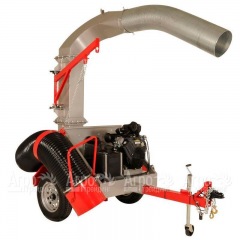 Коммунальный садовый пылесос Little Wonder Truck Loader Monster 35HP в Пензе