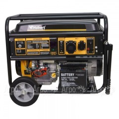 Бензогенератор Habert HT8000EB 6 кВт в Пензе
