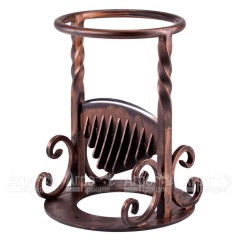 Дровокол Kolundrov Художественная ковка в Пензе