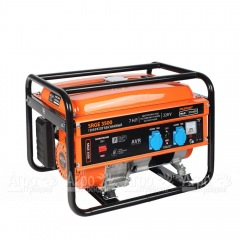 Бензогенератор Patriot Max Power SRGE-3500 2,5 кВт в Пензе