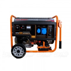 Бензогенератор Lifan 11100E 8.5 кВт в Пензе