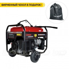 Бензогенератор Loncin LC13000S 9 кВт в Пензе