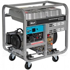 Дизельгенератор Wert DG11500E 8 кВт в Пензе