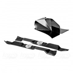 Комплект мульчирования для райдера Grillo FD 280, FD 450 в Пензе