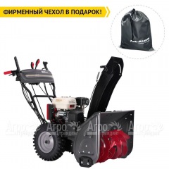 Снегоуборщик бензиновый EVOline SBG 610 HE в Пензе