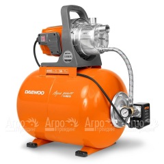 Насосная станция Daewoo DAS 4000/50 в Пензе