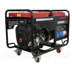 Бензогенератор Loncin LC18000S 12 кВт в Пензе