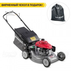 Газонокосилка бензиновая Honda HRN 536 VKEH в Пензе