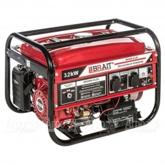 Бензогенератор Brait BR3800-CU(Е) 2.9 кВт в Пензе