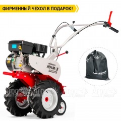 Мотоблок Мобил К МКМ-3 Премиум с двигателем Honda GX-200 в Пензе