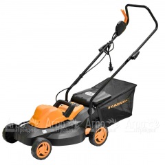 Газонокосилка электрическая Carver LME-1032 в Пензе