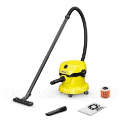 Хозяйственный пылесос Karcher WD 2 Plus V-12/4/18/C в Пензе