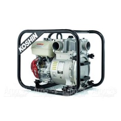 Бензиновая мотопомпа Koshin KTH-80 S в Пензе